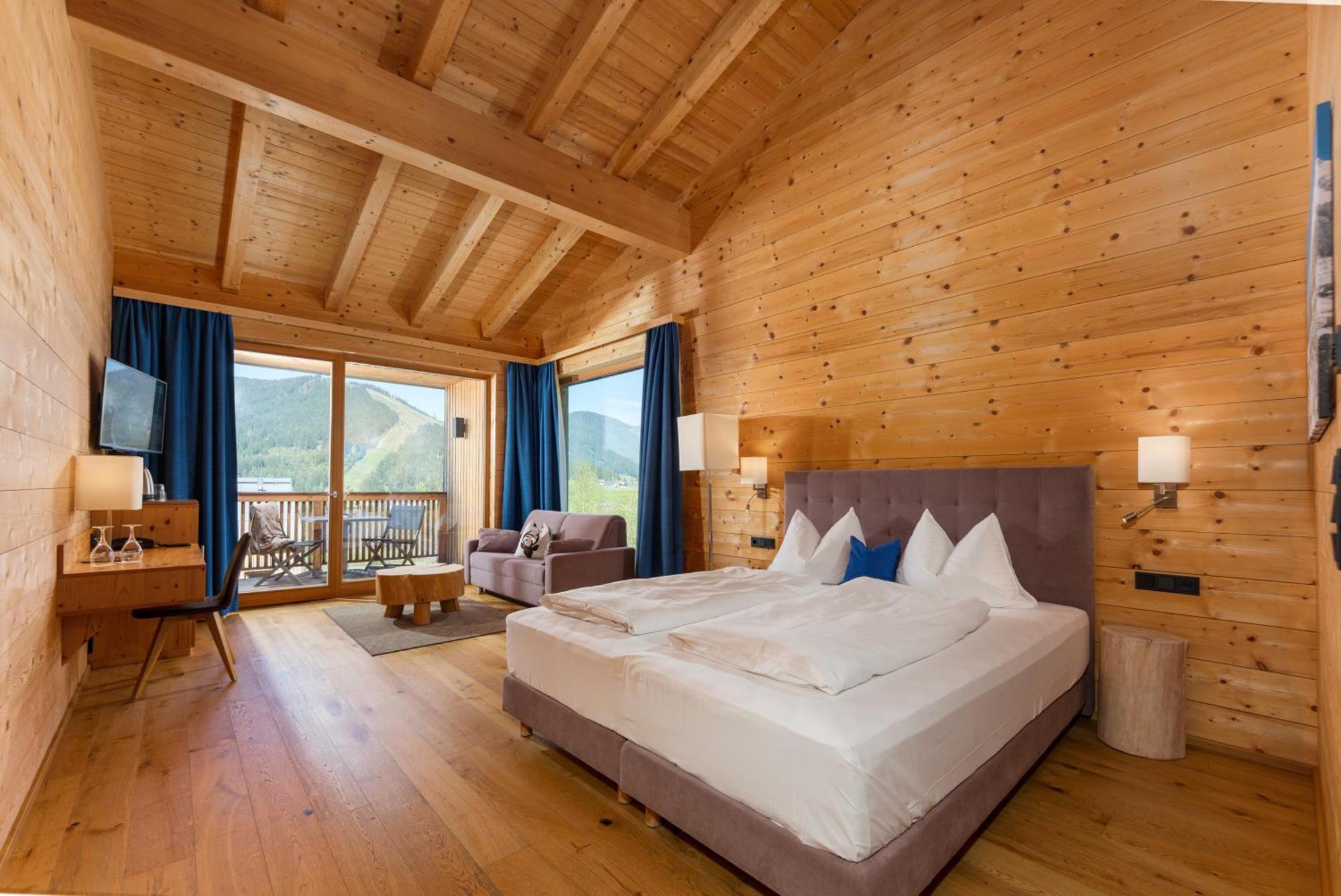 Rittis Alpin Chalets Dachstein Ramsau am Dachstein Exterior foto