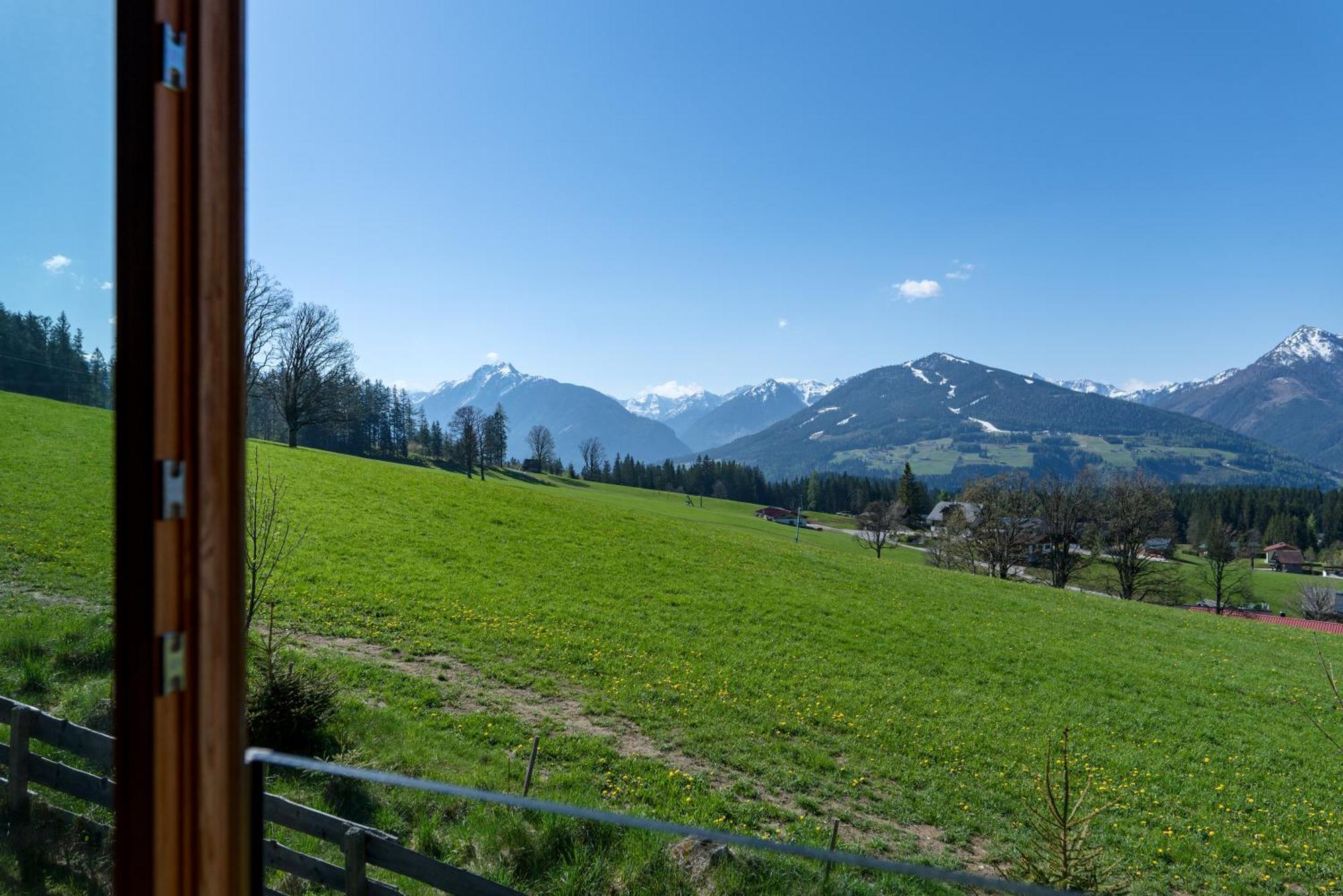 Rittis Alpin Chalets Dachstein Ramsau am Dachstein Exterior foto