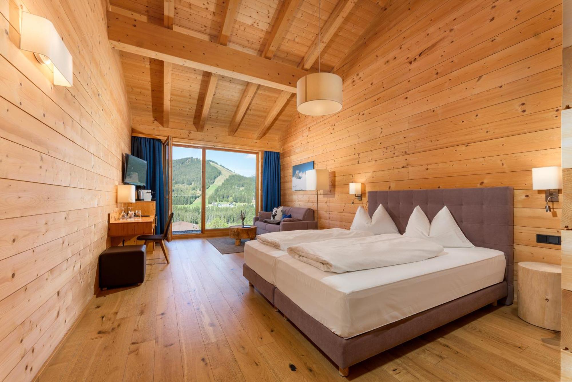 Rittis Alpin Chalets Dachstein Ramsau am Dachstein Exterior foto