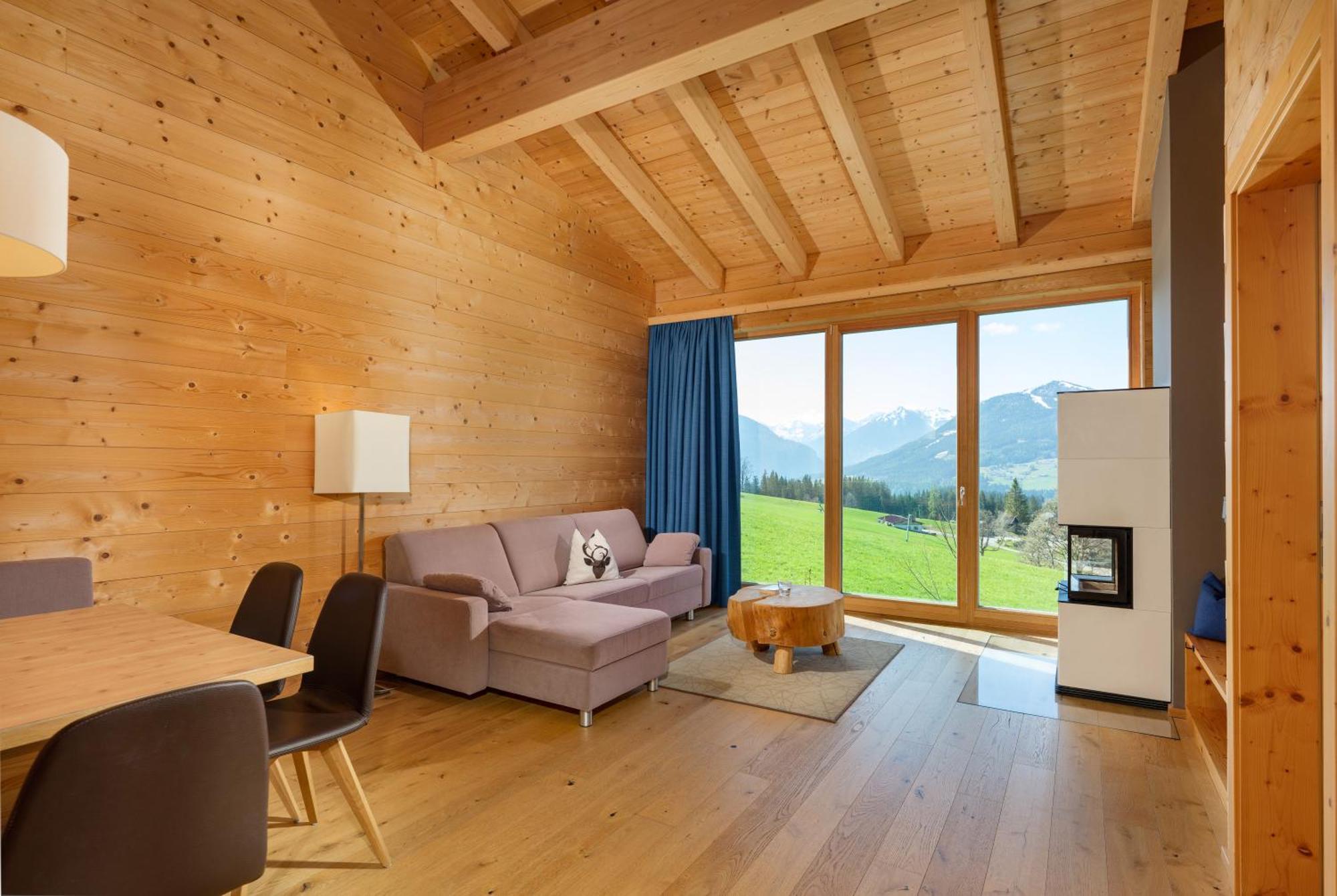 Rittis Alpin Chalets Dachstein Ramsau am Dachstein Exterior foto