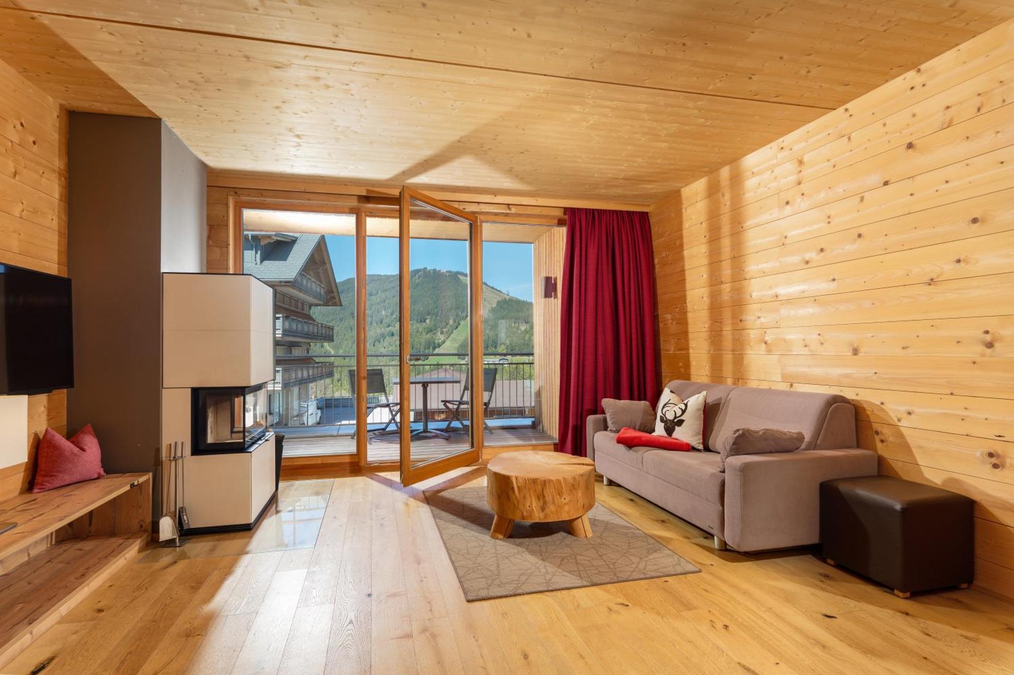 Rittis Alpin Chalets Dachstein Ramsau am Dachstein Exterior foto