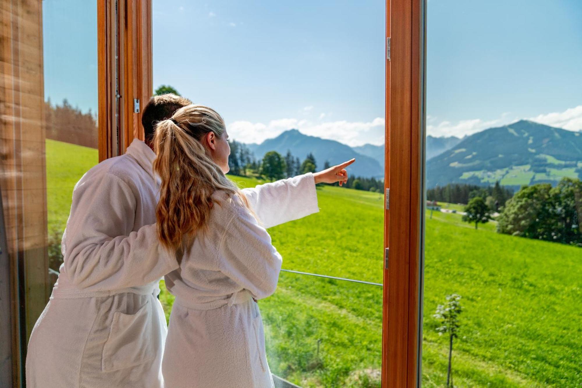 Rittis Alpin Chalets Dachstein Ramsau am Dachstein Exterior foto