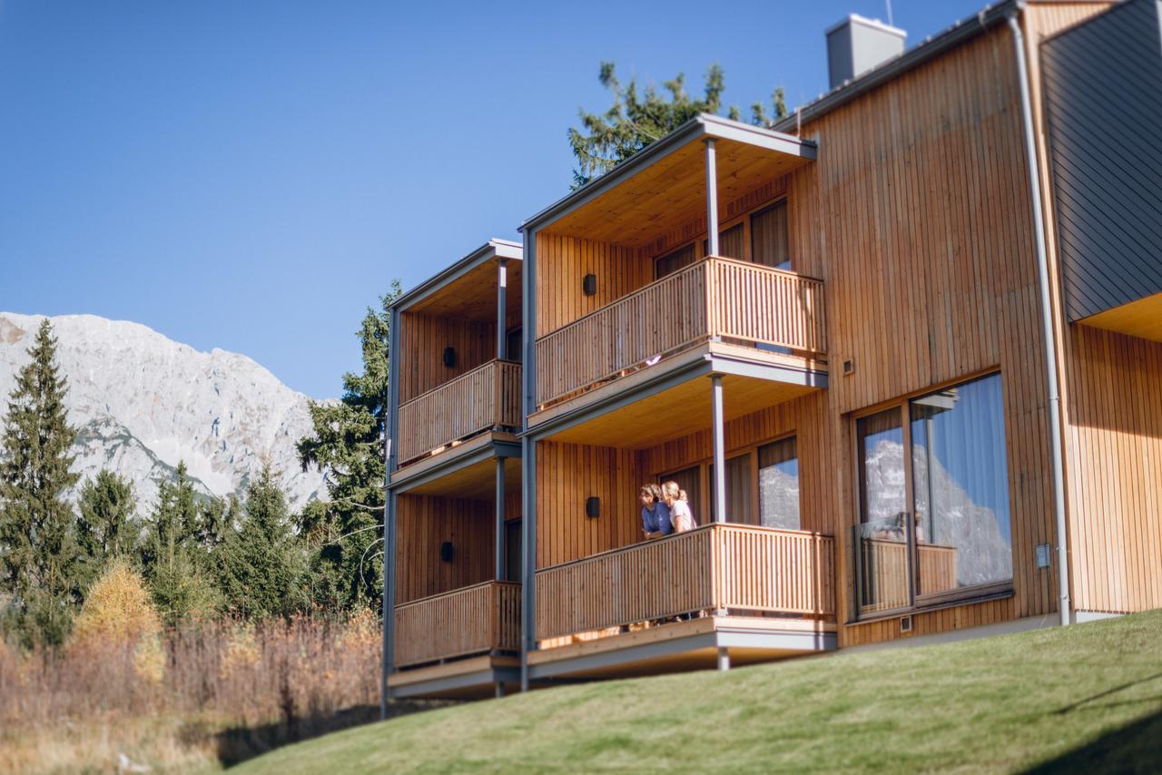 Rittis Alpin Chalets Dachstein Ramsau am Dachstein Exterior foto