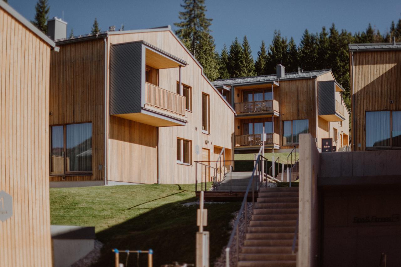 Rittis Alpin Chalets Dachstein Ramsau am Dachstein Exterior foto